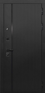 Товар Дверь ДвериПРО L-45 фл-608 винорит white DPRO195601